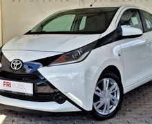 Zunanja slika - Toyota Aygo - 1.0 VVT-i x-play Touch Alloys - 1 - Predogledna slika
