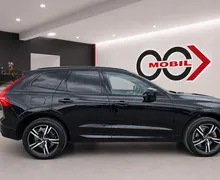 Zunanja slika - Volvo XC60 - B4D R-Design Avt.- LED.usnje+mem.360kam.HUD.Harman - 4 - Predogledna slika