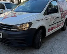 Zunanja slika - VW Caddy - 1.6 TDI + BREZ POLOGA - 3 - Predogledna slika