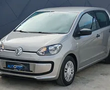 Zunanja slika - VW up! - 1.0-ST.STOP.-KLIMA-4.VRATA-1.LASTNIK- - 2 - Predogledna slika