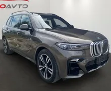 Zunanja slika - BMW X7 - serija : xDrive40d - 2 - Predogledna slika