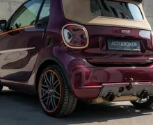 Zunanja slika - Smart fortwo cabrio - 80kW 109 KM  BRABUS TAILOR MADE UNIKAT - 7 - Predogledna slika