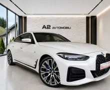 Zunanja slika - BMW serija 4 Gran Coupe: - 420d xDrive Gran Coupe M-SPORT-HARMAN-KAMERA-NAVI- - 5 - Predogledna slika