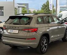 Zunanja slika - Škoda Kodiaq - Sportline 2.0 TDI DSG - USNJE - PANO - KAMERA - 4 - Predogledna slika