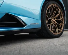 Zunanja slika - Lamborghini Huracan - EVO AWD AZZURO TERZO - 10 - Predogledna slika