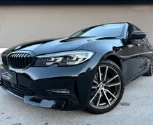 Zunanja slika - BMW Serija 3 - 320d Luxury Line 2.LASTNIK X-DRIVE ACC PANO. AMBI. - 2 - Predogledna slika