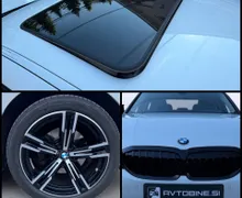 Notranja slika - BMW serija 3: - 320d xDrive Sport Line Avt - 12 - Predogledna slika