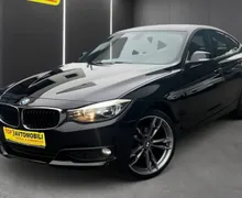 Zunanja slika - BMW Serija 3 - Gran Turismo: 318d TEMP NAVI MOŽNOST FINANCIRANJA BREZ P - 1 - Predogledna slika