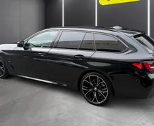 Zunanja slika - BMW Serija 5 - Touring: 520i M SPORT PAKET PANO USNJE NAVI KAMERA VIRTU - 5 - Predogledna slika
