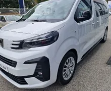 Zunanja slika - Peugeot Traveller - Business  L2 2.0 BlueHDi 180 EAT8 6.4 - 3 - Predogledna slika