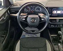 Zunanja slika - Škoda Kamiq - Style 1.5 TSI 110 kW •MATRIX•PARK.SENZORJI•ALU17• - 13 - Predogledna slika