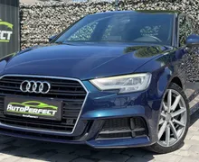 Zunanja slika - Audi A3 - Sportback 2.0 TDI S-Line |MATRIX|MASAZA|KAM|PDC| - 3 - Predogledna slika