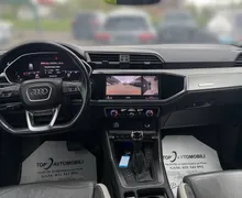 Zunanja slika - Audi Q3 - Sportback 35 TDI S LINE SPORT MATRIX ACC VIRTUAL 360°KAM TOP - 19 - Predogledna slika
