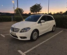 Zunanja slika - Mercedes-Benz B-Razred - B 180 - 1 - Predogledna slika
