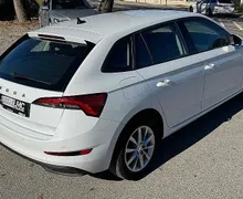 Zunanja slika - Škoda Scala - 1.6 TDI 116ks DSG °FULL LED° °VIRTUAL° °NAVIGACIJA - 5 - Predogledna slika