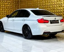 Zunanja slika - BMW Serija 3 - : 318d M Sport AUT-LED-GRETJE-TEMP. - 7 - Predogledna slika