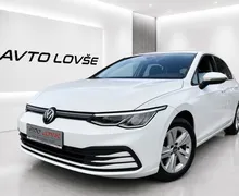 Zunanja slika - Volkswagen Golf - 2.0 TDI Life-1 LASTNIK-ALU-NAVI-KAM-ODLIČEN - 1 - Predogledna slika