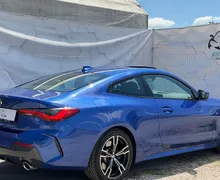 Zunanja slika - BMW Serija 4 - Coupe: 420d xDrive - LASER-PANO-ACC-HEADUP-VIRTUAL-360KA - 3 - Predogledna slika