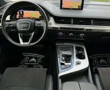 Notranja slika - Audi Q7 - 3.0 TDI-Q-3X S LINE-MATRIX-ZRAČNO-LIZING ZA TUJC - 8 - Predogledna slika