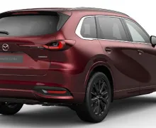 Zunanja slika - Mazda CX-80 - CX-80 - 6 - Predogledna slika