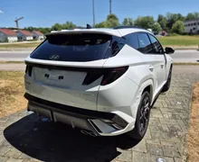 Zunanja slika - Hyundai Tucson - 1.6 T-GDI HEV IMPRESSION 4WD - 9 - Predogledna slika