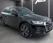 Zunanja slika - Audi Q5 - Quattro 40 TDI S-Line S tronic-LED-PDC-Kamera-Na.. - 2 - Predogledna slika