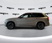 Zunanja slika - Volvo XC90 - T8 AWD Ultra Dark 7s 3 leta garancije + 3 servisi. - 6 - Predogledna slika