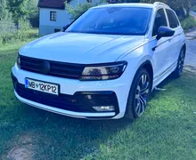 Zunanja slika - VW Tiguan - R-LINE 4Motion - 1 - Predogledna slika