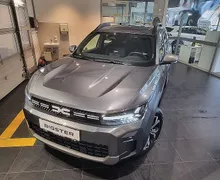 Zunanja slika - Dacia Bigster - 140MHEV Expression+6 let jamstva+Vinjeta - 1 - Predogledna slika