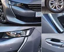 Zunanja slika - Peugeot 508 - 1.5HDI EAT8 Allure FULLED•ACC•BLIS•KEYLESS•KAMERA• - 11 - Predogledna slika