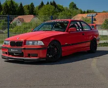 Zunanja slika - BMW serija 3 Coupe: - 328i road legal Ringtool - vse homologirano - 1 - Predogledna slika