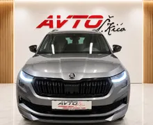 Notranja slika - Škoda Kodiaq - 2.0 TDI-4X4-SPORTLINE-DSG-ACC-VIRTUAL-KAMERA-NAVI - 7 - Predogledna slika