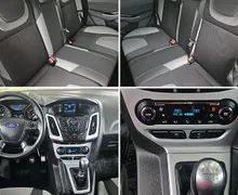 Zunanja slika - Ford Focus - 1.0 125ks °OPRAVLJEN VELIK SERVIS° °6-PRESTAV° - 12 - Predogledna slika
