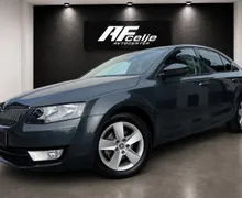 Zunanja slika - Škoda Octavia - 1.6 TDI-NAVIGACIJA-LIZING ZA TUJCE-PDC-ODLIČEN- - 1 - Predogledna slika