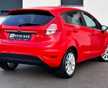 Zunanja slika - Ford Fiesta - 1.25l+LED+ALU+TITANIUM+TEMP - 6 - Predogledna slika