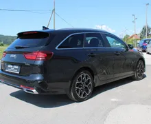 Zunanja slika - KIA Ceed - SW  SW 1.6 CRDi MHEV GT-Line ISG DCT - 10 - Predogledna slika