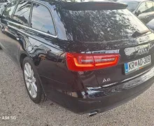 Zunanja slika - Audi A6 - Avant 2.0 TDI ultra 140kW + BREZ POLOGA - 6 - Predogledna slika