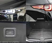 Zunanja slika - Mazda CX-5 - 2.2 Skyactive-D AWD 6AT Homura 184KM - 19 - Predogledna slika
