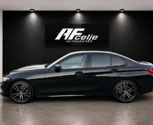 Zunanja slika - BMW serija 3: - 318D-AUT-SPORT-LIZING ZA TUJCE-FUL LED- - 6 - Predogledna slika
