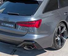 Zunanja slika - Audi RS6  - Avant TFSI Tiptronic HD Matrix 360 kamera ambient. osvet - 4 - Predogledna slika