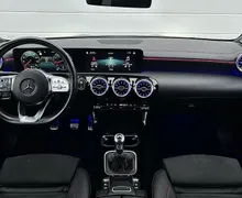 Zunanja slika - Mercedes-Benz CLA-Razred - 180 AMG OPTIK-BURM-NAVI-PDC-KAMERA-ALU19 - 8 - Predogledna slika