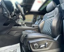 Zunanja slika - Audi SQ7 - 4.0 TDI Q. MATRIX PANO USNJE ZASLONI ZRAČNO KAME.. - 16 - Predogledna slika