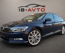 Zunanja slika - Volkswagen Passat - 4motion 2.0 TDI BMT Highline DSG - 1 - Predogledna slika