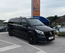 Zunanja slika - Mercedes-Benz V-Razred - V 250 D ekstradolgi Avt.LED NAVI EL-STRANSKA VRA.. - 1 - Predogledna slika