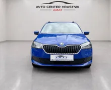 Zunanja slika - Škoda Fabia - 1.0 Active od 1 lastnika garancija samo 61.505 km - 1 - Predogledna slika
