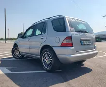 Zunanja slika - Mercedes-Benz M-Razred - ML 320 Avt. - 2 - Predogledna slika