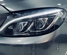 Zunanja slika - Mercedes-Benz C-Razred - C 63 S AMG Avt. V8 - 12 - Predogledna slika