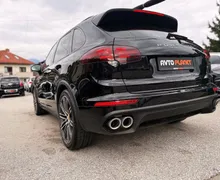 Zunanja slika - Porsche Cayenne - DIESEL 3.0 SLO CHRONO FULL LED ACC PANO ALU21 - 4 - Predogledna slika