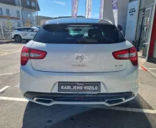 Zunanja slika - Citroën DS5 - 2.0 HDi Avtomatik - KAMERA-NAVI-HIFI-GRETJE SED. - 28 - Predogledna slika