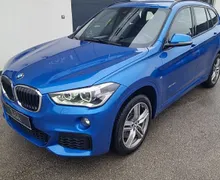Zunanja slika - BMW X1 - serija : 20i M Sport XD Avt. 65841 KM. 1.LAS.. SERVISNA - 2 - Predogledna slika